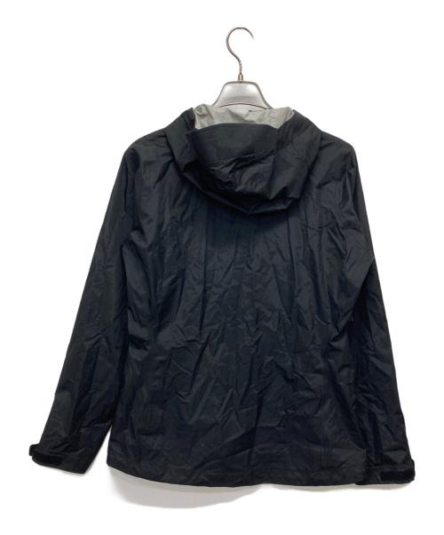 Patagonia（パタゴニア）Patagonia (パタゴニア) トレントシェルジャケット ブラック サイズ:Sの古着・服飾アイテム