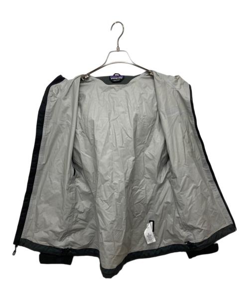 Patagonia（パタゴニア）Patagonia (パタゴニア) トレントシェルジャケット ブラック サイズ:Sの古着・服飾アイテム