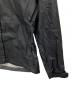 中古・古着 Patagonia (パタゴニア) トレントシェルジャケット ブラック サイズ:S：6000円