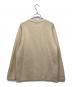 BEAUTY&YOUTH (ビューティーアンドユース) カシミヤニット アイボリー サイズ:M：4000円