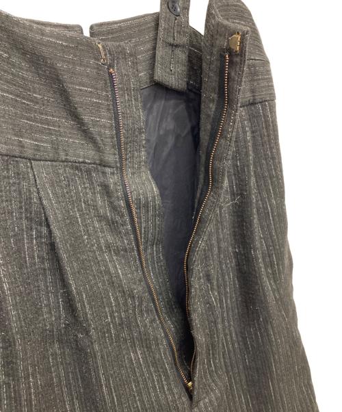 A PUPIL（アピューピル）A PUPIL (アピューピル) IENA別注サロペット/オールインワン グレー サイズ:Sの古着・服飾アイテム