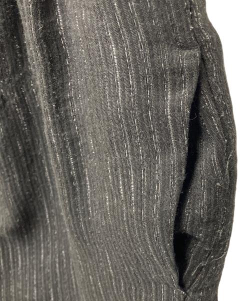 A PUPIL（アピューピル）A PUPIL (アピューピル) IENA別注サロペット/オールインワン グレー サイズ:Sの古着・服飾アイテム