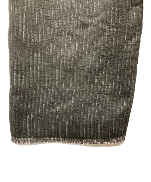 A PUPIL（アピューピル）A PUPIL (アピューピル) IENA別注サロペット/オールインワン グレー サイズ:Sの古着・服飾アイテム