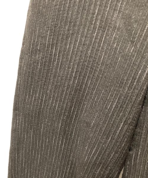 A PUPIL（アピューピル）A PUPIL (アピューピル) IENA別注サロペット/オールインワン グレー サイズ:Sの古着・服飾アイテム