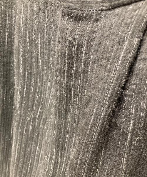 A PUPIL（アピューピル）A PUPIL (アピューピル) IENA別注サロペット/オールインワン グレー サイズ:Sの古着・服飾アイテム