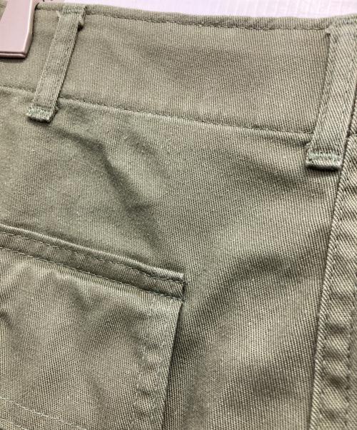 US ARMY（ユーエスアーミー）US ARMY (ユーエスアーミー) 80’sベイカーパンツ グリーン サイズ:W36の古着・服飾アイテム