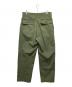 US ARMY (ユーエスアーミー) 80’sベイカーパンツ グリーン サイズ:W36：6000円