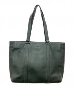 COACHコーチ）の古着「ハドソン/トートバッグ」｜ブラウン