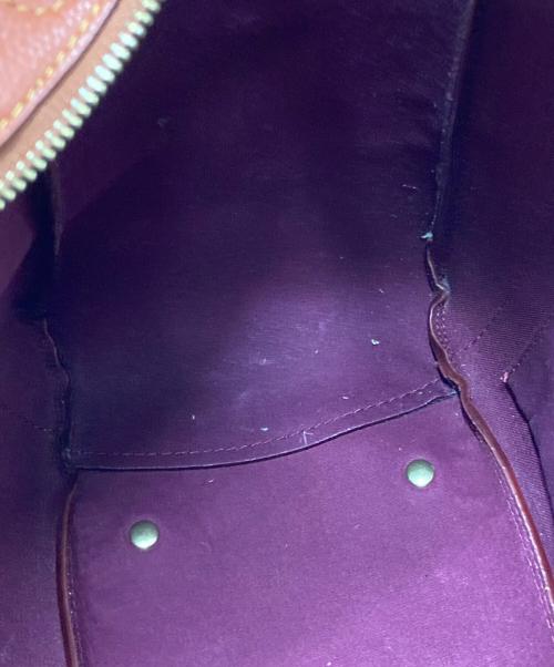 COACH（コーチ）COACH (コーチ) アラナ/シグネチャートートバッグ ブラウンの古着・服飾アイテム