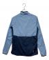 on (オン) WEATHER JACKET ブルー サイズ:S：12000円