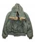 US ARMY（ユーエスアーミー）の古着「N-2Bジャケット」｜カーキ