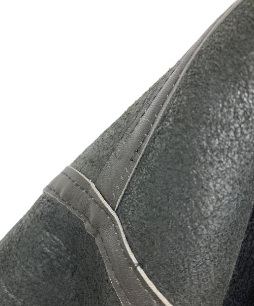 AVIREX（アヴィレックス）AVIREX (アヴィレックス) B-9ムートンジャケット ブラック サイズ:Sの古着・服飾アイテム