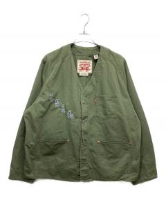 中古・古着通販】STEP AHEAD (ステップアヘッド) モヘアカーディガン