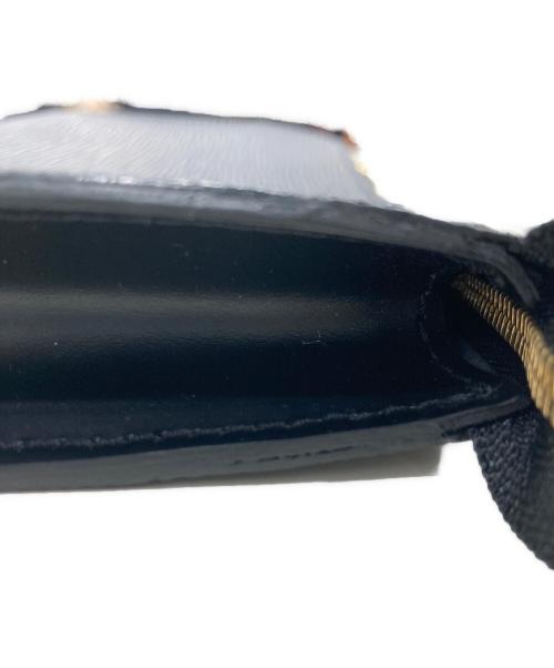 LOUIS VUITTON（ルイ ヴィトン）LOUIS VUITTON (ルイ ヴィトン) エピ ポシェット アクセソワール ブラックの古着・服飾アイテム