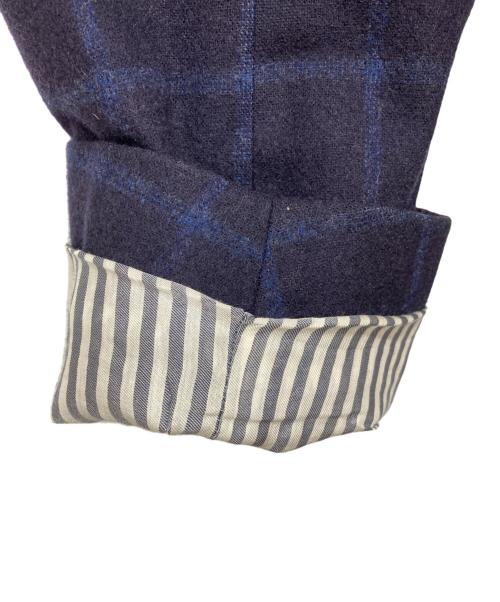 BOGLIOLI（ボリオリ）BOGLIOLI (ボリオリ) DOVER/テーラードジャケット ブルー サイズ:48の古着・服飾アイテム