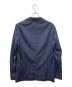 ARMANI COLLEZIONI (アルマーニ コレツィオーニ) ヘリンボーンテーラードジャケット ネイビー サイズ:表記無し：7000円