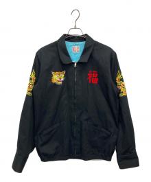 THE REAL McCOY'S（ザ・リアルマッコイズ）の古着「明仙縫製ベトジャン」｜ブラック