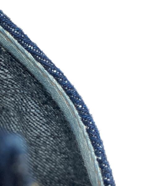 EVISU（エヴィス）EVISU (エヴィス) SHIOTANI BROTHERS (シオタニ ブラザーズ) デニムパンツ インディゴ サイズ:SIZE81㎝（W32）の古着・服飾アイテム