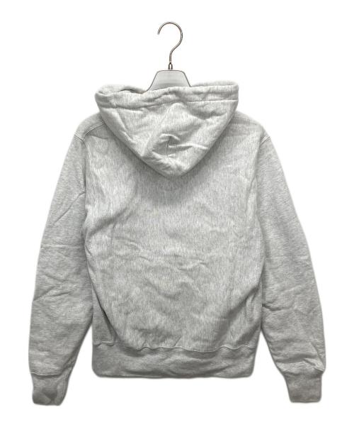 MoMA（モマ）MoMA (モマ) Champion (チャンピオン) リバースウィーブパーカー ホワイト サイズ:Sの古着・服飾アイテム