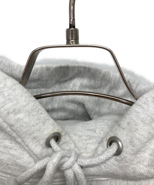 MoMA（モマ）MoMA (モマ) Champion (チャンピオン) リバースウィーブパーカー ホワイト サイズ:Sの古着・服飾アイテム