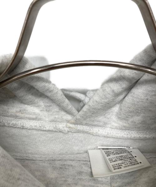 MoMA（モマ）MoMA (モマ) Champion (チャンピオン) リバースウィーブパーカー ホワイト サイズ:Sの古着・服飾アイテム