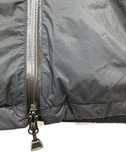 NANGA（ナンガ）NANGA (ナンガ) オーロラテックスダウンジャケット ブラック サイズ:Mの古着・服飾アイテム