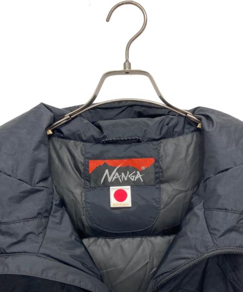 NANGA（ナンガ）NANGA (ナンガ) オーロラテックスダウンジャケット ブラック サイズ:Mの古着・服飾アイテム