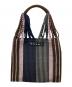 MARNI（マルニ）の古着「ハンモックバッグ」｜グレー