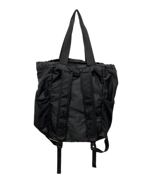 Patagonia（パタゴニア）Patagonia (パタゴニア) BLACK ULTRALIGHT BLACK HOLE TOTE PACK ブラックの古着・服飾アイテム