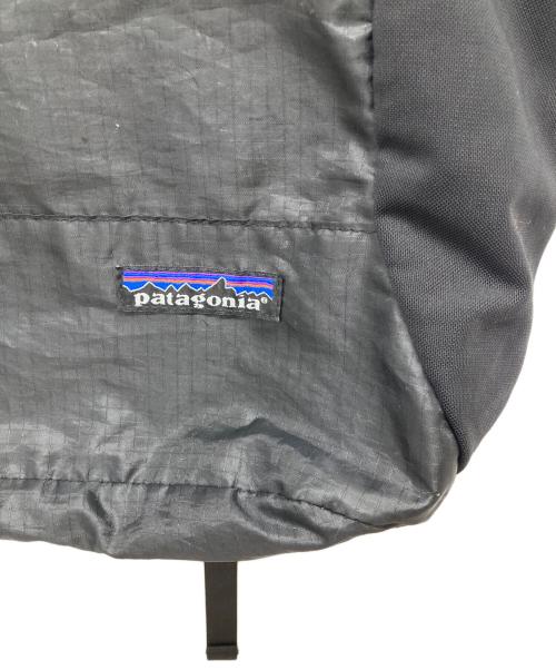 Patagonia（パタゴニア）Patagonia (パタゴニア) BLACK ULTRALIGHT BLACK HOLE TOTE PACK ブラックの古着・服飾アイテム