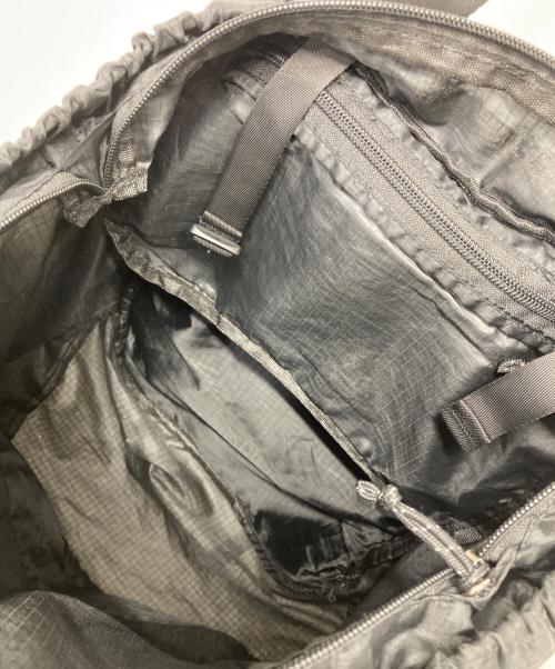 Patagonia（パタゴニア）Patagonia (パタゴニア) BLACK ULTRALIGHT BLACK HOLE TOTE PACK ブラックの古着・服飾アイテム
