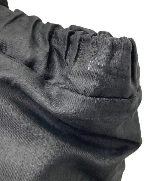Patagonia（パタゴニア）Patagonia (パタゴニア) BLACK ULTRALIGHT BLACK HOLE TOTE PACK ブラックの古着・服飾アイテム