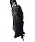 中古・古着 Patagonia (パタゴニア) BLACK ULTRALIGHT BLACK HOLE TOTE PACK ブラック：8000円