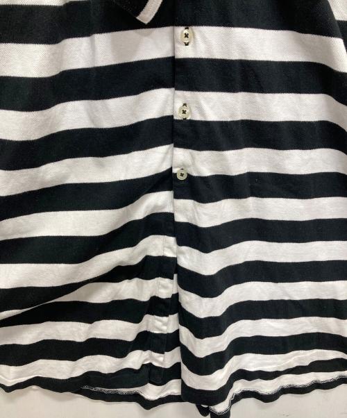 POLO RALPH LAUREN（ポロ・ラルフローレン）POLO RALPH LAUREN (ポロ・ラルフローレン) 半袖ポロワンピース ホワイト サイズ:Sの古着・服飾アイテム