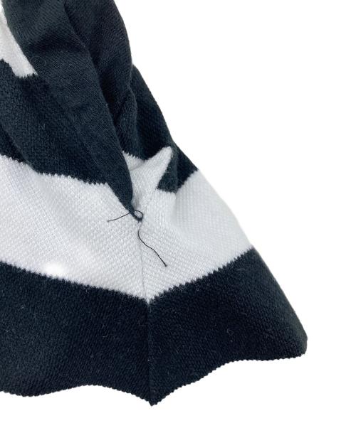 POLO RALPH LAUREN（ポロ・ラルフローレン）POLO RALPH LAUREN (ポロ・ラルフローレン) 半袖ポロワンピース ホワイト サイズ:Sの古着・服飾アイテム