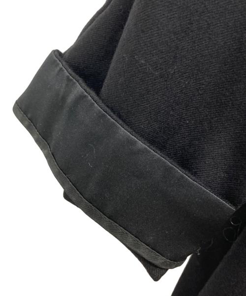 support surface（サポートサーフェス）support surface (サポートサーフェス) 長袖ウールワンピース ブラック サイズ:1の古着・服飾アイテム