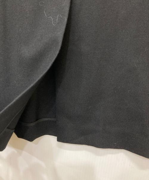 support surface（サポートサーフェス）support surface (サポートサーフェス) 長袖ウールワンピース ブラック サイズ:1の古着・服飾アイテム