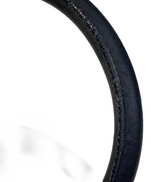 Christian Dior（クリスチャン ディオール）Christian Dior (クリスチャン ディオール) カナージュ ミニボストンバッグ ブラックの古着・服飾アイテム