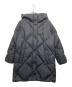 Weekend Max Mara（ウィークエンド マックスマーラ）の古着「CALERNO TAFFETA DOWN JACKET」｜ブラック