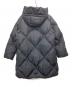 Weekend Max Mara (ウィークエンド マックスマーラ) CALERNO TAFFETA DOWN JACKET ブラック サイズ:38：40000円