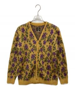 カ*オ様 Needles Mサイズ カーディガン ジグザグパターン カ*オ様 Needles Mサイズ カーディガン ジグザグパターン Needles