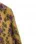 中古・古着 Needles (ニードルズ) Mohair Cardigan Flower/モヘアカーディガン ブラウン サイズ:XS：13000円