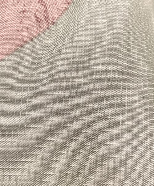 THE NORTH FACE（ザ ノース フェイス）THE NORTH FACE (ザ ノース フェイス) NOVELTY NUPTSE JACKET カーキ サイズ:Mの古着・服飾アイテム