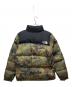 THE NORTH FACE (ザ ノース フェイス) NOVELTY NUPTSE JACKET カーキ サイズ:M：23000円