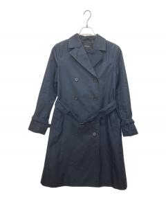 中古・古着通販】UNTITLED (アンタイトル) 中綿コート グレー サイズ:2