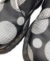 中古・古着 Dr.Martens (ドクターマーチン) QUAD POLKA DOT 3ホール シューズ ブラック×ホワイト サイズ:UK5：9000円