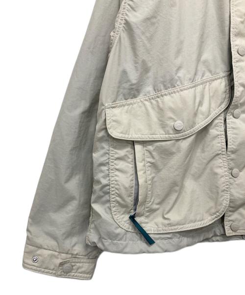 L.L.Bean（エルエルビーン）L.L.Bean (エルエルビーン) Windy Ridge insulated JKT ベージュ サイズ:Mの古着・服飾アイテム