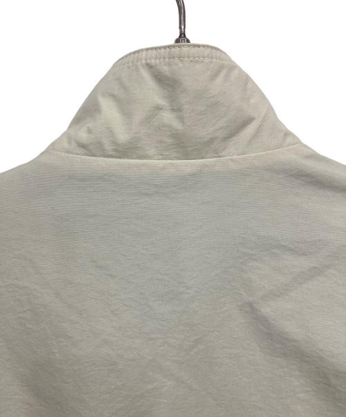 L.L.Bean（エルエルビーン）L.L.Bean (エルエルビーン) Windy Ridge insulated JKT ベージュ サイズ:Mの古着・服飾アイテム