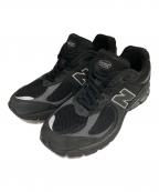 NEW BALANCEニューバランス）の古着「スニーカー」｜ブラック