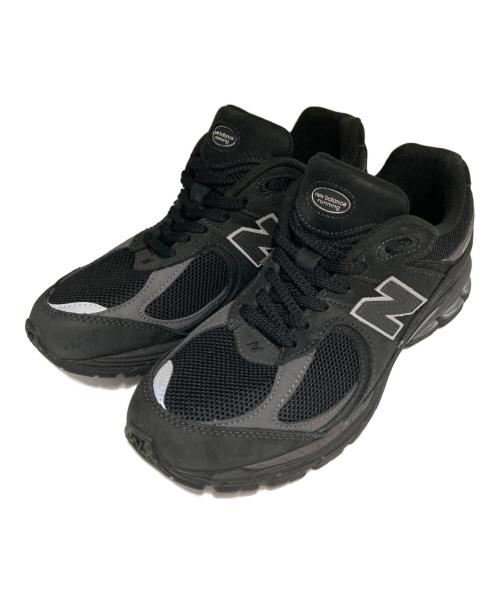 NEW BALANCE（ニューバランス）NEW BALANCE (ニューバランス) スニーカー ブラック サイズ:28の古着・服飾アイテム